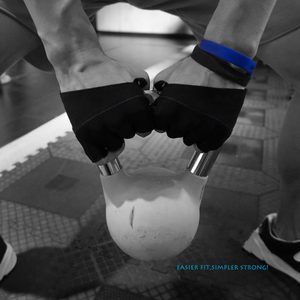 Guantes de Ciclismo de Alto Rendimiento con Dedos Descubiertos, Diseño Ligero y Transpirable con Palma Acolchada para Máximo Confort, Ideales para el Gimnasio - Product Image 4