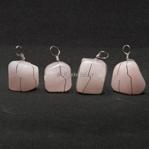 Pendentif élégant RAC avec pierre précieuse d'agate de guérison sculptée dans le style Feng Shui pour la décoration de la maison Produit d'artisanat en pierre semi-précieuse - Product Image 6