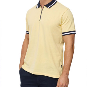 STORM WEAR Polo Homme Tendance Actuelle, Meilleure Vente, Couleur Personnalisable, Tissu Coton, Manches Courtes, Polos d'Été 2026 - Product Image 1