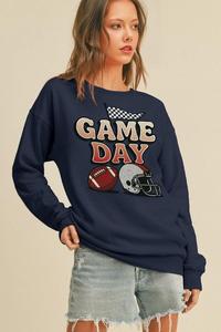 ผู้ผลิตเสื้อฮู้ดดี้พิมพ์ลายสตรีทแวร์ทรงโอเวอร์ไซส์ผ้าคอตตอนหนานุ่มสำหรับผู้หญิงพร้อมโลโก้แบบกำหนดเอง - Product Image 5