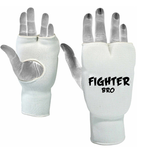 Mitaines d'entraînement de boxe et de karaté, protège-mains élastiques en coton avec rembourrage EVA, taille personnalisée, équipement de sport pour la gym - Product Image 5