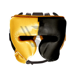 Guantes Profesionales de Piel Genuina para MMA, Muay Thai y Kick Boxing, con Cierre Ajustable de Gancho y Bucle, Personalizables para Artes Marciales - Product Image 5