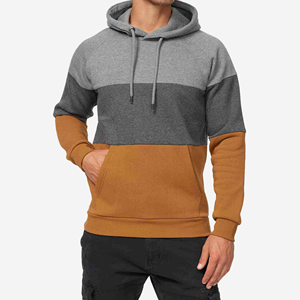 Nouveau sweat à capuche pour homme, tendance, respirant, chaud pour l'hiver, qualité supérieure, 100% coton, surdimensionné, avec logo brodé personnalisé - Product Image 4