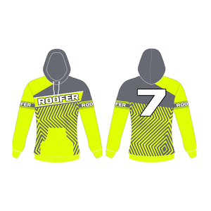 Premium Sublimation Basketball Warmup Hoodies Mock <b>Mesh</b> Tech Sublimation Basketball Hoodies Breathable Shooting Hoodies - Product Image 1