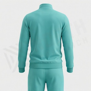 Custom High Quality Velour <b>Tracksuit</b> Men Sportswear <b>Velvet</b> Suit Fleece Luxury Velour <b>Tracksuits</b> For Men Men's <b>Tracksuits</b> - Product Image 2