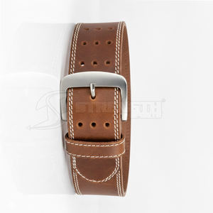 Ceinture de musculation robuste pour l'entraînement et le soutien en salle de sport - Product Image 3