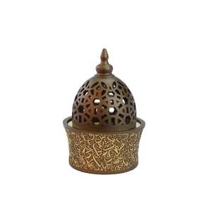 Luxury Wooden <b>Bakhoor</b> Burner With Modern Design For Incense Burning <b>Oud</b> <b>Bakhoor</b> And Home Aroma Decoration - Product Image 2