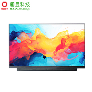 K & D 14 "1920*1080 Độ Phân Giải Bình Thường Màu Đen 85/85/85/85 Tất Cả Các Góc Nhìn LCD Bảng Điều Chỉnh 14 Inch LCD TFT Mô-đun TFT Hiển Thị - Product Image 5