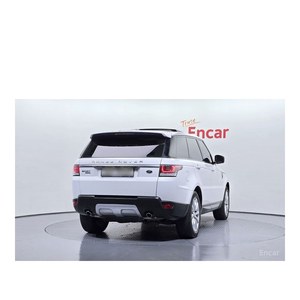 Land Rover Range Rover Sport 3.0 SDV6 HSE, Modelo Abril 2017, 94,542 km, Volante a la Izquierda, Caja de Cambios Automática, Norma de Emisiones Euro V - Product Image 4