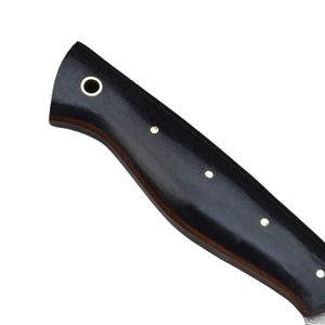 Cuchillo de Caza Ergonómico para Exteriores con Hoja de Acero Resistente y Funda Protectora para Uso en Campo y Campamento, Fabricante OEM al por Mayor - Product Image 5