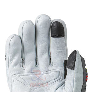 Gants de protection pour mécaniciens, résistants aux chocs, personnalisés, très demandés en usine, avec protection TPR - Product Image 5
