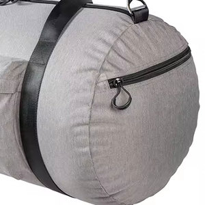 Bolsa Deportiva Ecológica Hecha en Fábrica, Diseño Plegable con Almacenamiento Práctico para Viajes, Bolsa de Gimnasio - Product Image 5