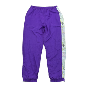 Chándal Deportivo de Invierno Personalizado con Logotipo al por Mayor, Transpirable, Ligero, de Poliéster/Nailon, Estilo Vintage para Hombre - Product Image 2
