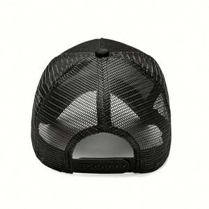 Gorra de Verano para Protección Solar, de Algodón Puro, Transpirable, con Visera, para Viajes, Trabajo, Personalizable - Product Image 3