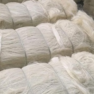 Fibra de Sisal Lista para Exportación - Product Image 1