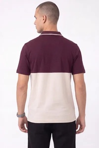 Chemises pour hommes sur mesure Ever Glow EG-0173 fabriquées au Pakistan, de haute qualité, respirantes, écologiques, anti-rides, séchage rapide, manches courtes - Product Image 6