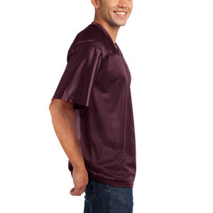 Camiseta Deportiva de Manga Corta para Hombre, Sublimada, Transpirable, 100% Poliéster, de la Mejor Calidad, Precio Bajo, al por Mayor, RAPID SPORTS - Product Image 3