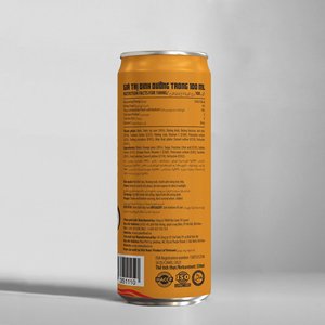 น้ำผลไม้ธรรมชาติอูฐสีส้ม330มล. สามารถปรับแต่งได้ส่งออกเครื่องดื่มระดับโลก - Product Image 5