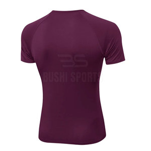 T-shirts de sport de qualité supérieure en gros, nouvelle collection, vêtements d'entraînement, t-shirts de sport grandes tailles - Product Image 2