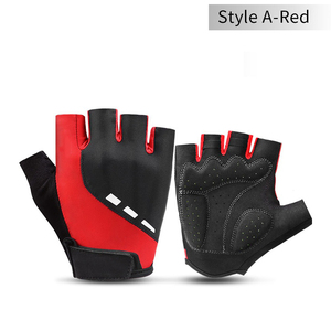 Gants de musculation de haute qualité avec dos en mesh, design personnalisé, antidérapants, pour la musculation et le fitness - Product Image 3