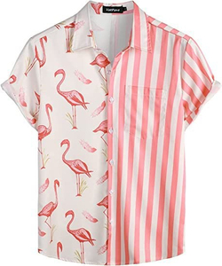 เสื้อฮาวายพิมพ์ลาย 3 มิติ แบบขายส่งตามสั่ง - Product Image 3