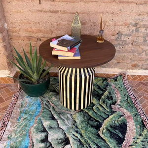 Customise Bone Inlay Furniture Intricate Designs and Craftsmanship from India - Product Image 1