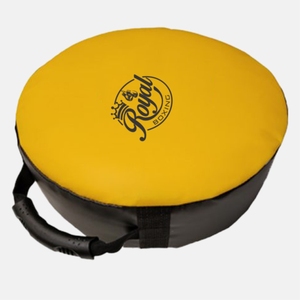 New Custom Design Round Kick Pad Boxing <b>Shield</b> Boxing Round Punching <b>Shield</b> - Product Image 2