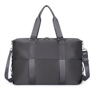 High Quality Waterproof <b>Small</b> Gym <b>Bag</b> for Men Women Fashion Fitness Travel Sports <b>Bag</b> Magnetic Closure Lightweight Promotional - Product Image 6