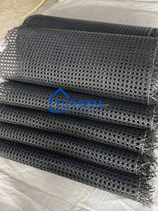 หวายสังเคราะห์คุณภาพสูง งานแฮนด์เมด รูปทรงสี่เหลี่ยม ขนาด 15 เมตร สำหรับเฟอร์นิเจอร์ระเบียง เก้าอี้กลางแจ้ง ตกแต่งคริสต์มาส - Product Image 2