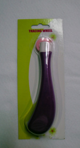 AA0222 <b>Plastic</b> Tracing <b>wheel</b> | <b>Plastic</b> Tracing <b>Wheel</b> With Pink Gear Attachments For Quilting Durable Design - Product Image 6