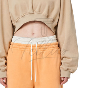 Sudaderas de Invierno para Mujer de Alta Calidad, 100% Algodón, con Logotipo Frontal Formal, Gran Venta - Product Image 4