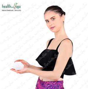 HealthAndYoga QwikFlo Travel Neti Pot Blanco para Lavado Nasal con Agua Pulsada 250ml Hidratante para la Nariz Diseño Compacto Venta al por Mayor - Product Image 2