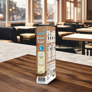 Kit exclusif de thé à bulles instantané privé avec ingrédients de qualité supérieure - Product Image 1