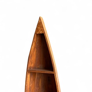 Estantería de Madera Estilo Rústico, Mueble Ahorrador de Espacio para Sala de Estar, Almacenamiento de Libros para Hogar, Oficina, Dormitorio, Escuela, Hotel - Product Image 6