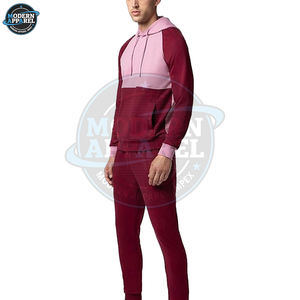 Conjuntos Deportivos de Invierno para Correr, Ropa de Gimnasio de Algodón para Hombre, Chaqueta con Capucha para Mujer, Chándal para Parejas, Traje Deportivo para Correr - Product Image 3