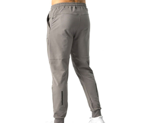 Pantalones Deportivos Elásticos para Hombre, Tela Flexible, Corte Ajustado, Ropa Deportiva, Talla Personalizada, Proveedor de Ropa al por Mayor - Product Image 3