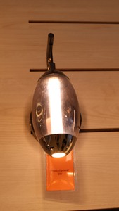 Modern <b>Wall</b> Lamp Metal Glass Dome Shade E27 LED Warm White <b>Light</b> 3000K <b>Switch</b> Control Indoor Living Room Lighting - Product Image 6
