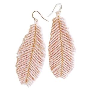 Pendientes de cuentas hechos a mano de primera calidad para mujer, personalizados para fiestas y bodas al mejor precio - Product Image 4