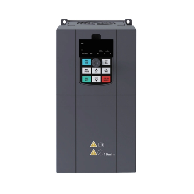 Industrial Waterproof High Torque VFD with Built-in EMC Filter for Outdoor Pump and Fan Speed Control