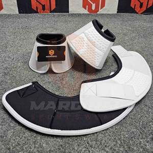 Protège-jambes pour chevaux en néoprène respirant antidérapant de haute qualité, couleur personnalisée, style unique, produits de soin pour chevaux - Product Image 1