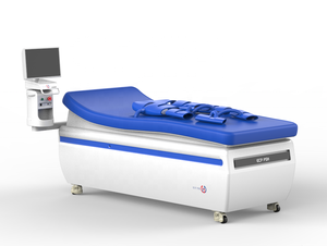Ultimo Modello di Macchina ECP/EECP per Angina Pectoris e CAD, Dispositivo di Contropulsazione Esterna Avanzata per <span class=keywords><strong>Malattie</strong></span> Cardiache Ischeamiche, Certificato CE/MDR - Product Image 2