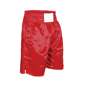 กางเกงชกมวยสำหรับผู้ชาย กางเกงฝึกซ้อมต่อสู้ในยิม - Product Image 2