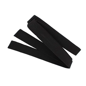 Cinturones de BJJ de alta calidad, cinturones de Taekwondo 100% algodón personalizables, cinturón de karate de tamaño personalizado, cinturones de karate. - Product Image 2