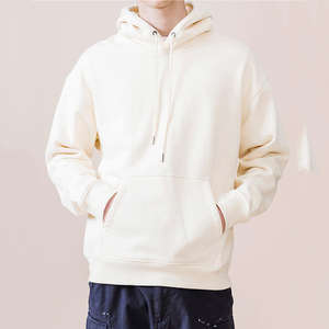 Nouveau Sweat à Capuche Zippé Personnalisé 100% Coton, Style Hiver Streetwear avec Strass, Sweat-shirt Homme de Haute Qualité - Product Image 3