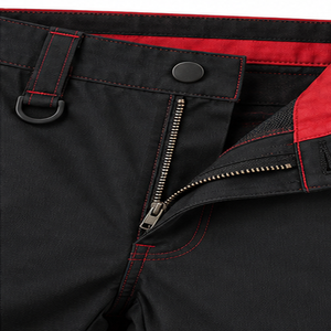Industrial <b>Working</b> Pants Men Heavy Duty Utility <b>Trousers</b> Multi Pocket Workwear Uniform Custom OEM Manufacturer Wholesale Buyer - Product Image 4