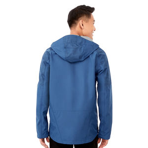 Vestes Softshell Homme à Fermeture Éclair 100% Polyester, Qualité Supérieure, Personnalisables pour l'Hiver – Vente en Gros Direct Usine OMMIZ - Product Image 2