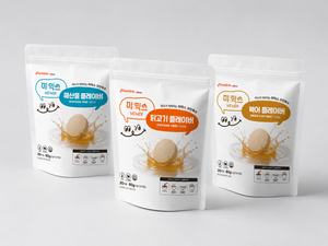 Base de Bouillon Concentrée Saveur Chef pour la Restauration Coréenne, Conditionnement en Sachet de 3g - Product Image 1