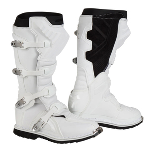 Botas de Tobillo con Cordones para Hombre, Personalizadas ODM OEM de Alta Calidad, Parte Superior de PVC, Impermeables, Transpirables, Resistentes al Viento, Tallas Grandes, para Motociclismo - Product Image 1
