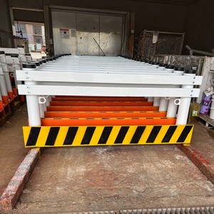Barrière de sécurité en acier 2m/4m - Product Image 1