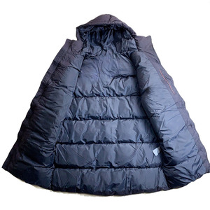 Vêtements pour femmes de haute qualité, style sportif et streetwear, vestes matelassées pour femmes, tissu doux en polyester et nylon, veste matelassée à capuche - Product Image 1